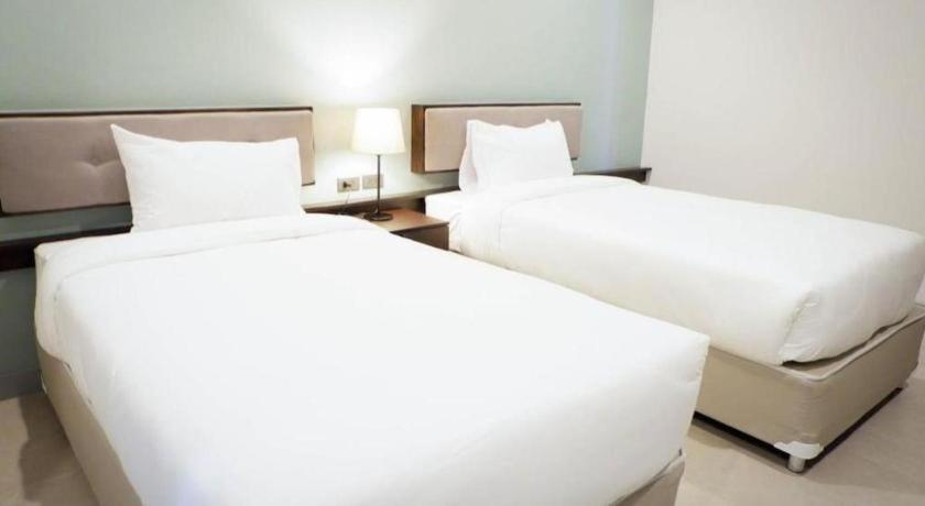 @Sleep Hotel Nakhon Pathom Exterior foto